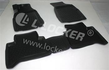 / 3D Chevrolet TrailBlazer II (12-)  0207140101 L.Locker