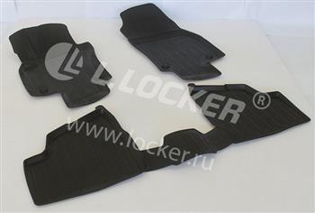 / 3D Opel Astra H sd (07-)  0211011001 L.Locker