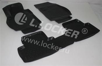 / 3D Opel Zafira C (12-)  0211040301 L.Locker