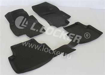 / 3D Skoda Octavia III (13-)  0216020701 L.Locker
