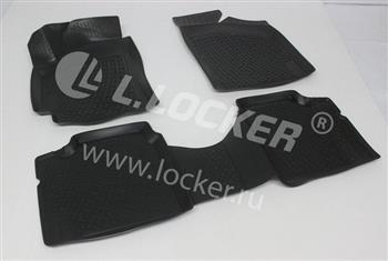 / 3D Geely CK2 (09-)  0225030101 L.Locker