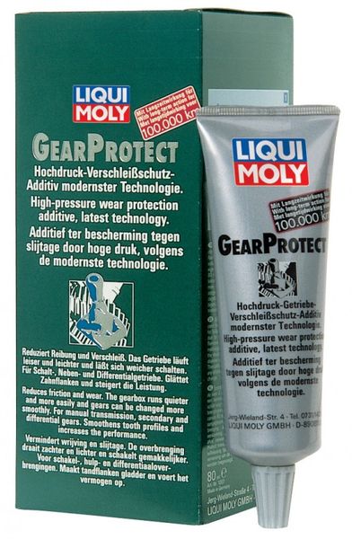 LiquiMoly GearProtect 0.08L      1007 LIQUI MOLY