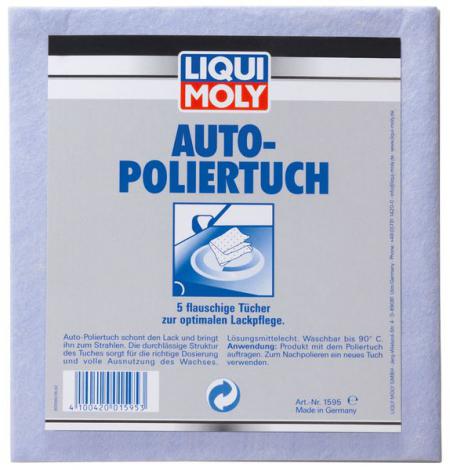    AUTO-POLIERTUCH 1595 LIQUI MOLY