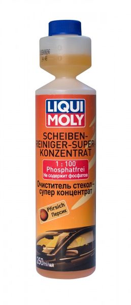   LIQUI MOLY 0,250  Scheiben-Reiniger-Super Konzentrat () 2379 LIQUI MOLY