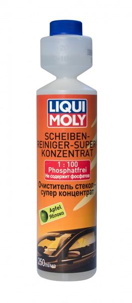   .() Scheiben-Rein.Super Konz.(0,25) 2380 LIQUI MOLY