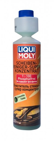 .  . LIQUI MOLY 0,250 SCHEIBEN-REINIGER-SUPER KONZENTRAT  2385