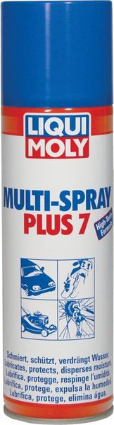    LIQUI MOLY 0,300 Multi-Spray Plus 7 3304 LIQUI MOLY