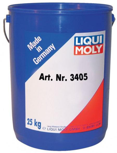 3405 LIQUIMOLY . / . LM 50 LITHO HT (25) 3405