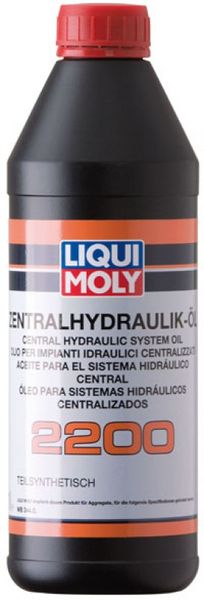 Zentralhydraulik-Oil 2200 ()(1 ) 3664 LIQUI MOLY