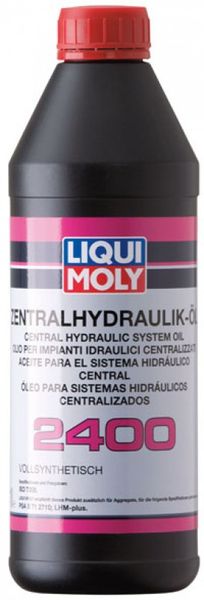 Zentralhydraulik-Oil 2400 () 3666 LIQUI MOLY
