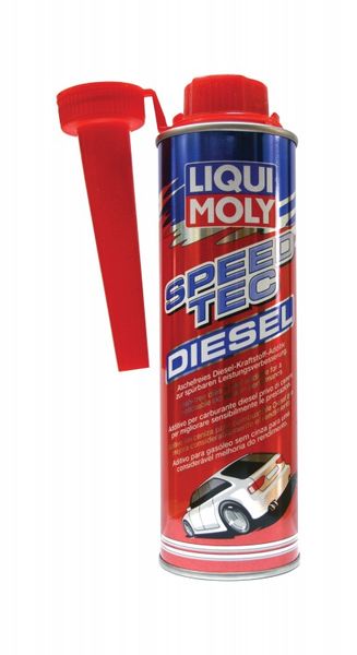    Speed Tec Diesel , 250  3722 LIQUI MOLY