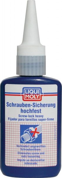 3804 LiquiMoly -  /   (..) Schrauben-Sicherung (0,05) 3804 LIQUI MOLY