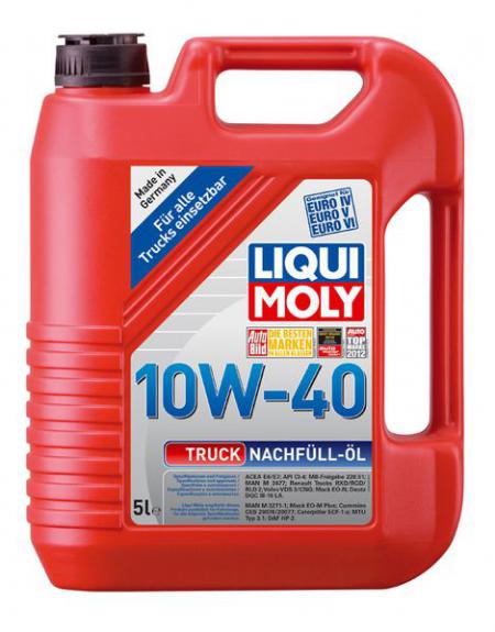 Truck Nachfull Oil 10W-40,   4606 LIQUI MOLY