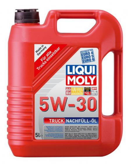 Truck Nachfull Oil 5W-30,   4615 LIQUI MOLY