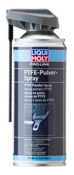 7384 LiquiMoly   Pro-Line PTFE-Pulver-Spray (0,4) 7384 LIQUI MOLY