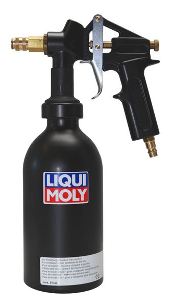 -   Hohlraum-Druckbecher-Pistole 7946 LIQUI MOLY