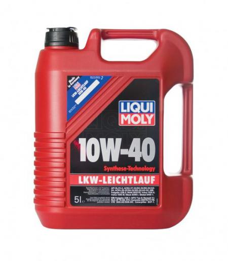    10W40 (5) LEICHTLAUF-MOTOROIL BASIC 8026