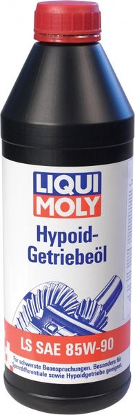     Hypoid-Getriebeoil LS   85W-90 (GL-5)  (1) 8039 LIQUI MOLY