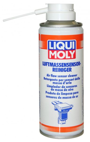   LIQUI MOLY 0,200  LUFTMASSENSENSOR-REINIGER 8044