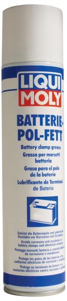 8046 LiquiMoly   /  Batterie-Pol-Fett (0,3) 8046 LIQUI MOLY