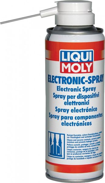      Electronic-Spray   (0,2) 8047 LIQUI MOLY