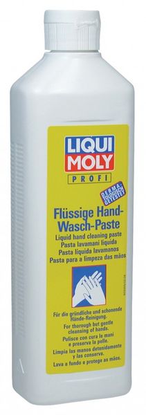 8053 LiquiMoly    /   Flussige Hand-Wasch-Paste (0,5) 8053 LIQUI MOLY