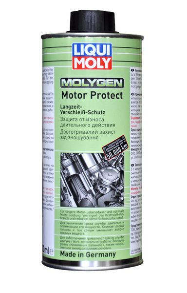 9050 LIQUIMOLY .  / . .MOLYGEN MOTOR PROTECT (0,5) 9050