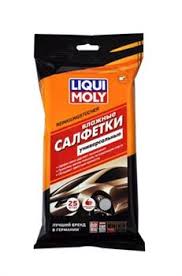    LIQUI MOLY REINIGUNGSTUCHER (25 ) 77165