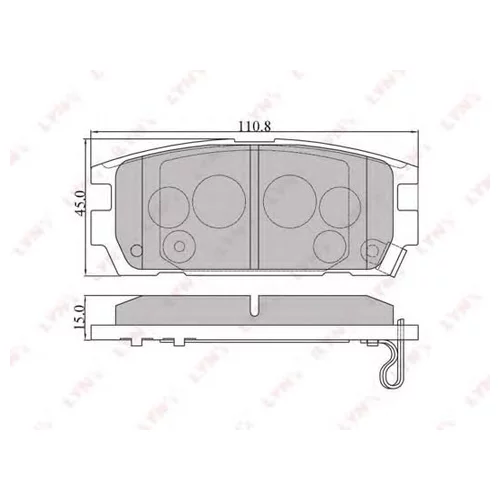    HY TERRACAN 2001 - BD-3606