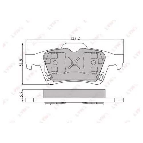   ,  FORD C-Max, Fo BD-6302 LYNXauto