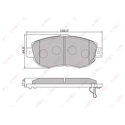    LEXUS GS300(S147/S160/S BD-7524