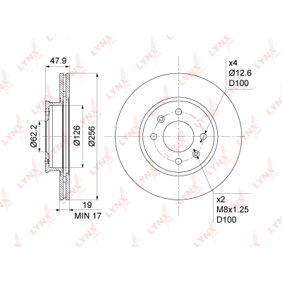 BN1054    (256X19) GETZ 1.1-1.6 02-10 BN1054