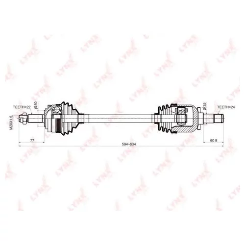    LADA,  2110- L CD-4603