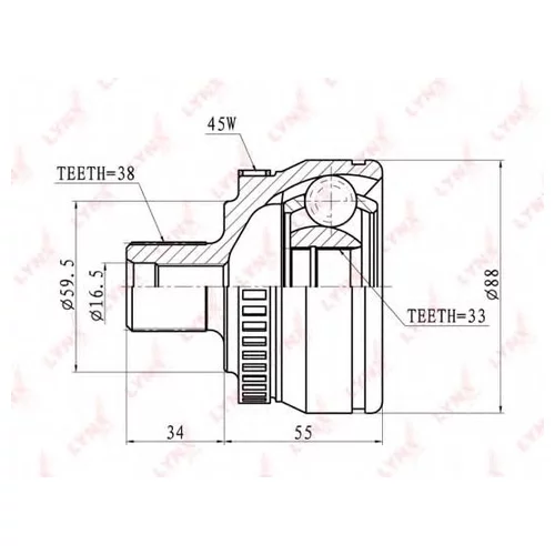   AUDI A4 (8D2, 8D5, B5), SKODA SUPERB CO-1203A