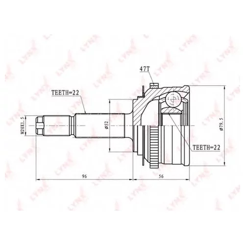   DAEWOO KALOS 02- CO-1802A