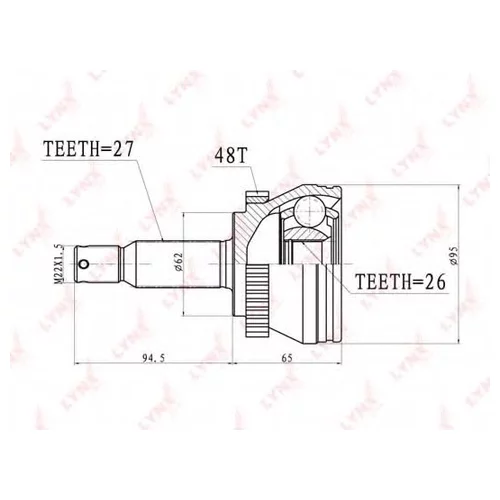   HY TUCSON 2.0L 2004 -], KIA SP CO-3633A