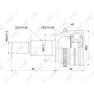   |  / | CO3919A