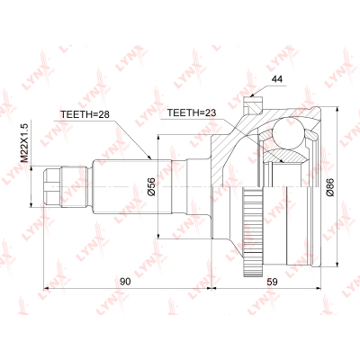   CO-5128A