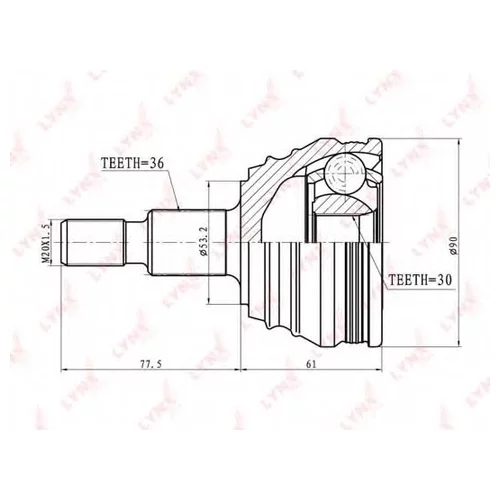   AUDI A3 1.6-1.9TD 96-00/1.8T 96]/TT CO-8002