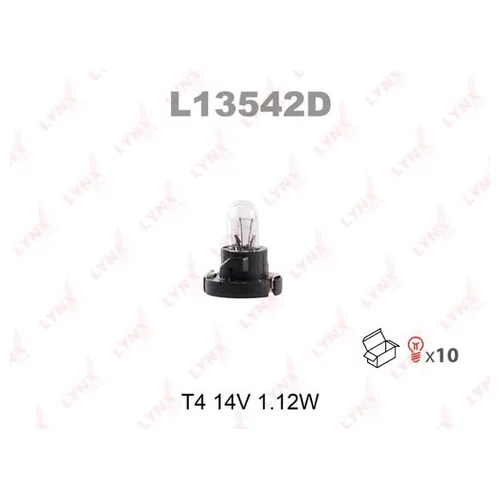   T4 14V 1.12W L13542D