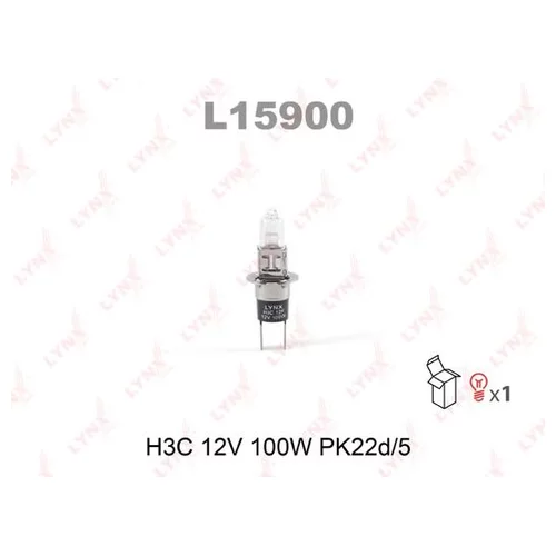   H3C 12V 100W PK22D/5 L15900