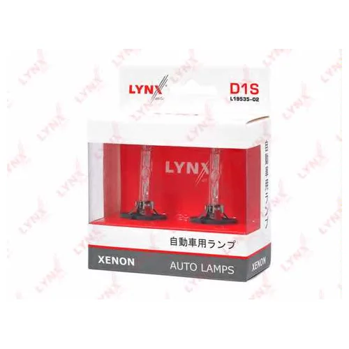   D1S  (2 .) L1953502 LYNXauto