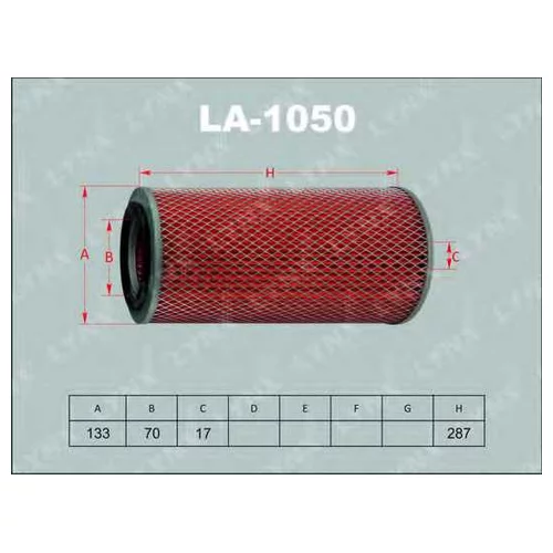   LA-1050 LYNXauto
