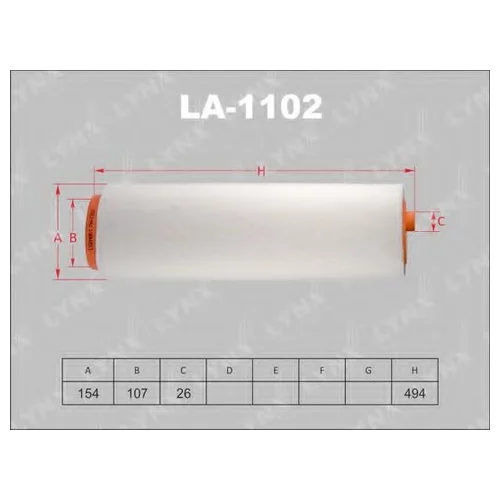   LA-1102