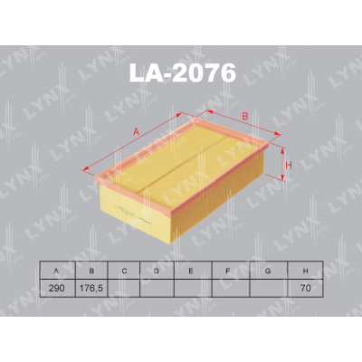 LA-2076   AUDI A3 1.6D-2.0D 12] / TT 1.8T-2.0T 14], SKODA FABIA 1.4D 14] / OCTAVIA(5E) 1.6D-2.0T 12] / SUPERB 1.6D-2.0T 15], VW GOLF VII 1.6D-2.0D 12] / PASSAT 1.6D-2.0D 14] / TOURAN 1.6D-2.0D 15] LA2076