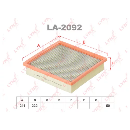   LA-2092