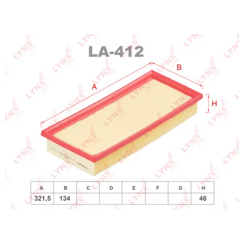   LA412