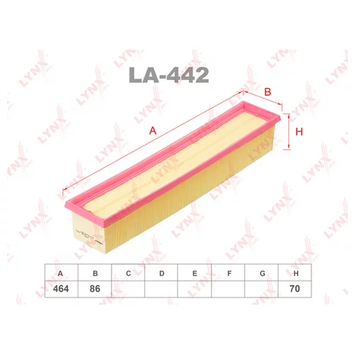   LA-442