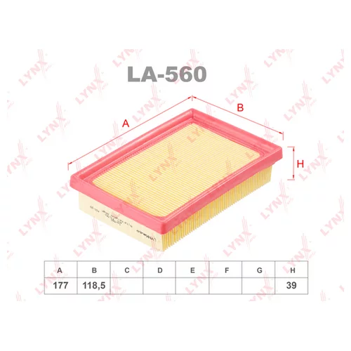   LA560