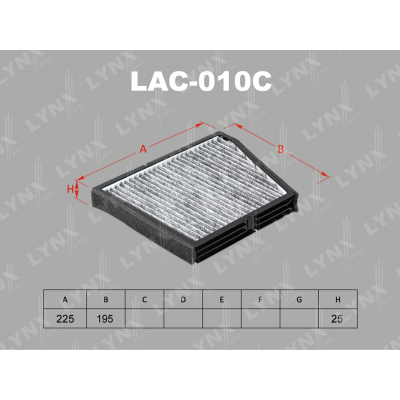   LAC-010C